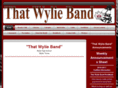 thatwylieband.net