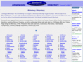 theattorneydirectory.com