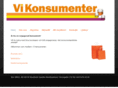 vikonsumenter.com