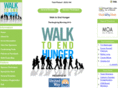 walktoendhunger.org