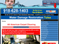 waterdamagerestorationtulsa.net