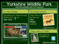 yorkshirewildlifepark.com