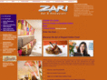 zarirestaurant.com