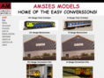 amsiesmodels.co.uk