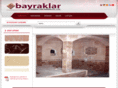 bayraklarmarble.com