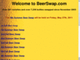 beerswap.com