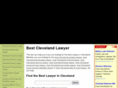 bestclevelandlawyer.com