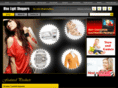 bluelightshoppers.com