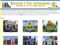 bounce4funinflatable.com