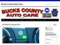 buckscoautocare.com