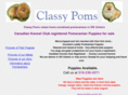 classypoms.com