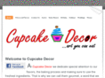 cupcakedecor.com