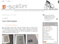 e-script.de