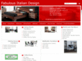 fabulousitaliandesign.net