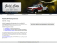 goldcitytowing.com