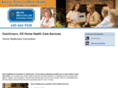 homehealthhutchinson.com