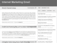 internetmarketingemail.info