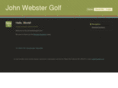 johnwebstergolf.com