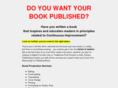 kaizenbookpublishing.com
