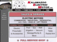 kalamazooelectricmotor.com