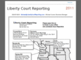 libertycourtreporting.com