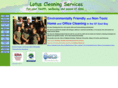 lotuscleaningservices.com