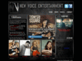 newvoiceentertainment.com