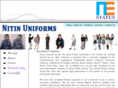 nitinuniforms.com