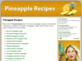 pineapplerecipes.net