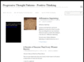 progressivethoughtpatterns.com