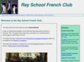 rayschoolfrenchclub.org