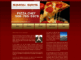 simonsayspizzachef.com
