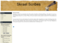 skraelscribes.com