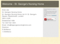 stgeorgesnursinghome.com