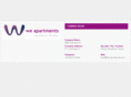we-apartment.com