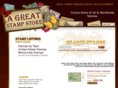 agreatstampstore.com