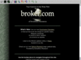 broker.com