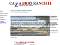 cazabrioranch.com