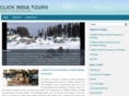 clickindiatours.com