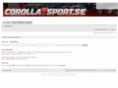 corollatsport.se
