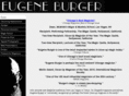 eugeneburgermagic.com