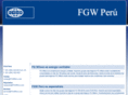 fgwperu.com
