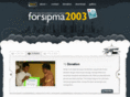 forsipma2003.org