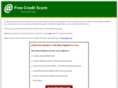 free--creditscore.com