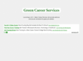 greencareerservices.com