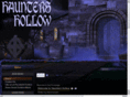 hauntershollow.com