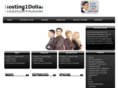 hosting1dollar.com