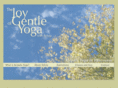 joyofgentleyoga.com