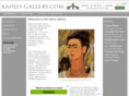 kahlo-gallery.com