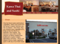 kawathaiandsushi.com